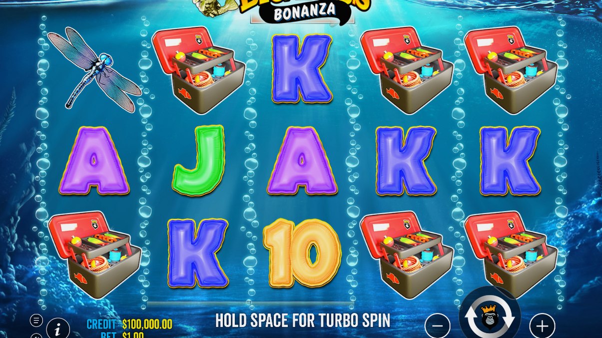 Big Bass Bonanza