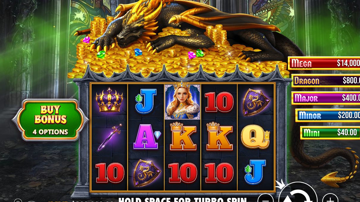 Sleeping Dragon Ultra Dark