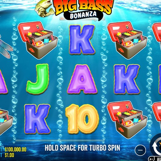 Big Bass Bonanza