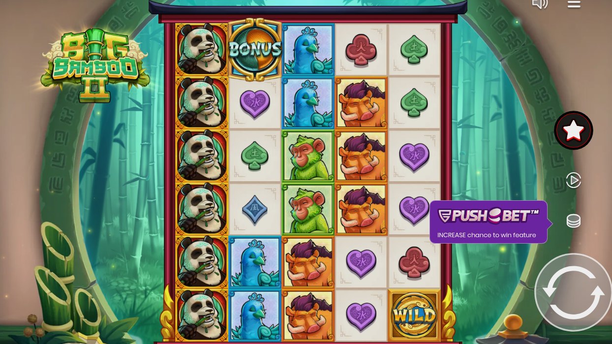 Big Bamboo 2