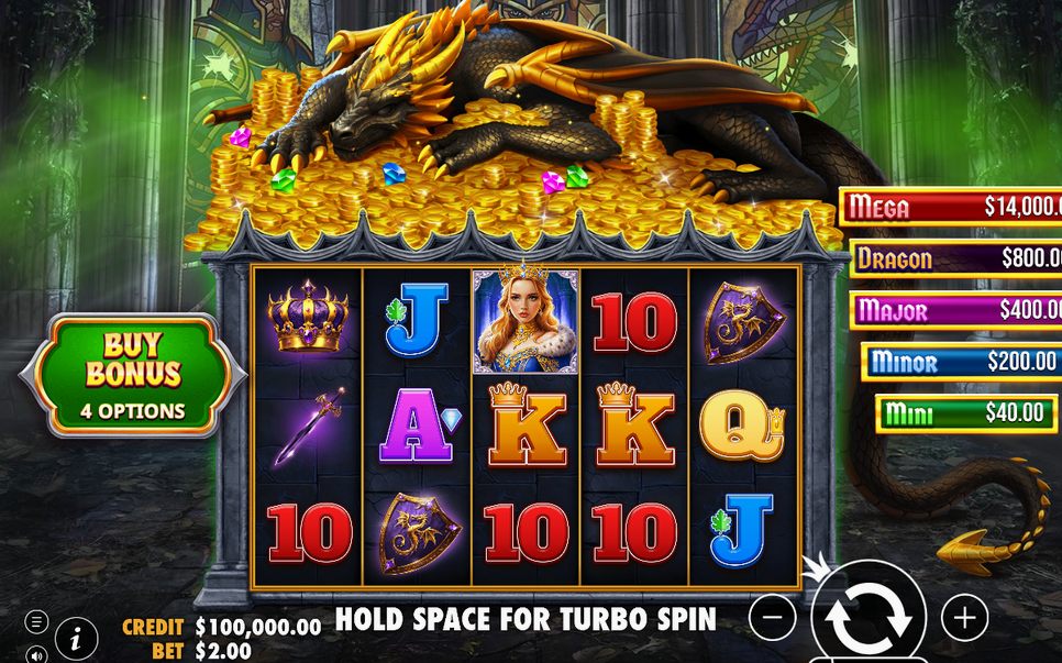Sleeping Dragon Ultra Dark